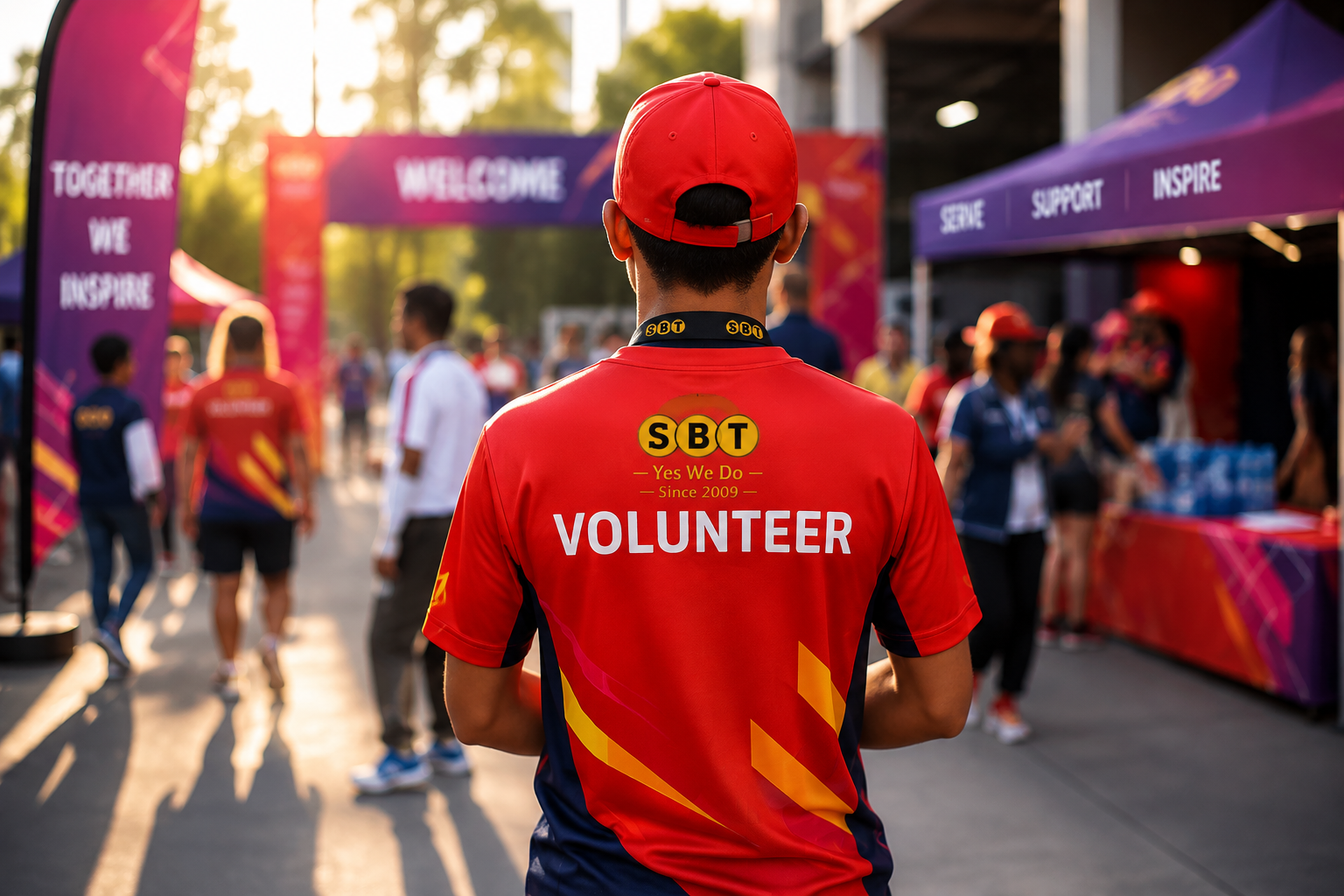 Community initiative
