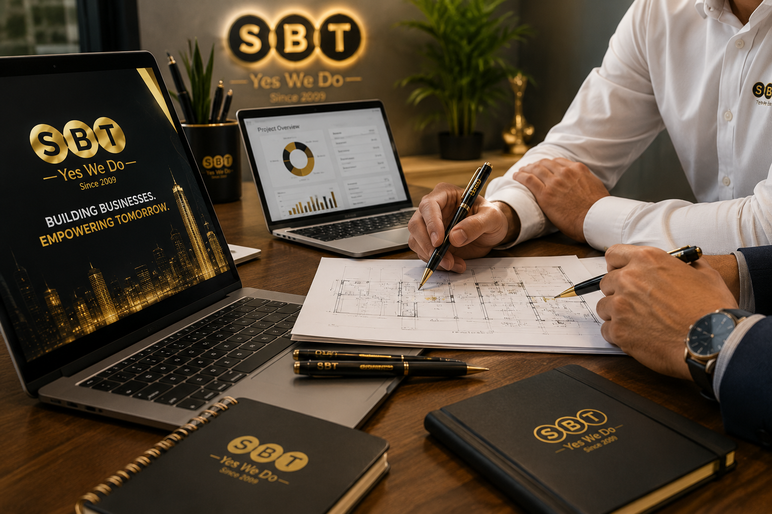 Investment and funding
