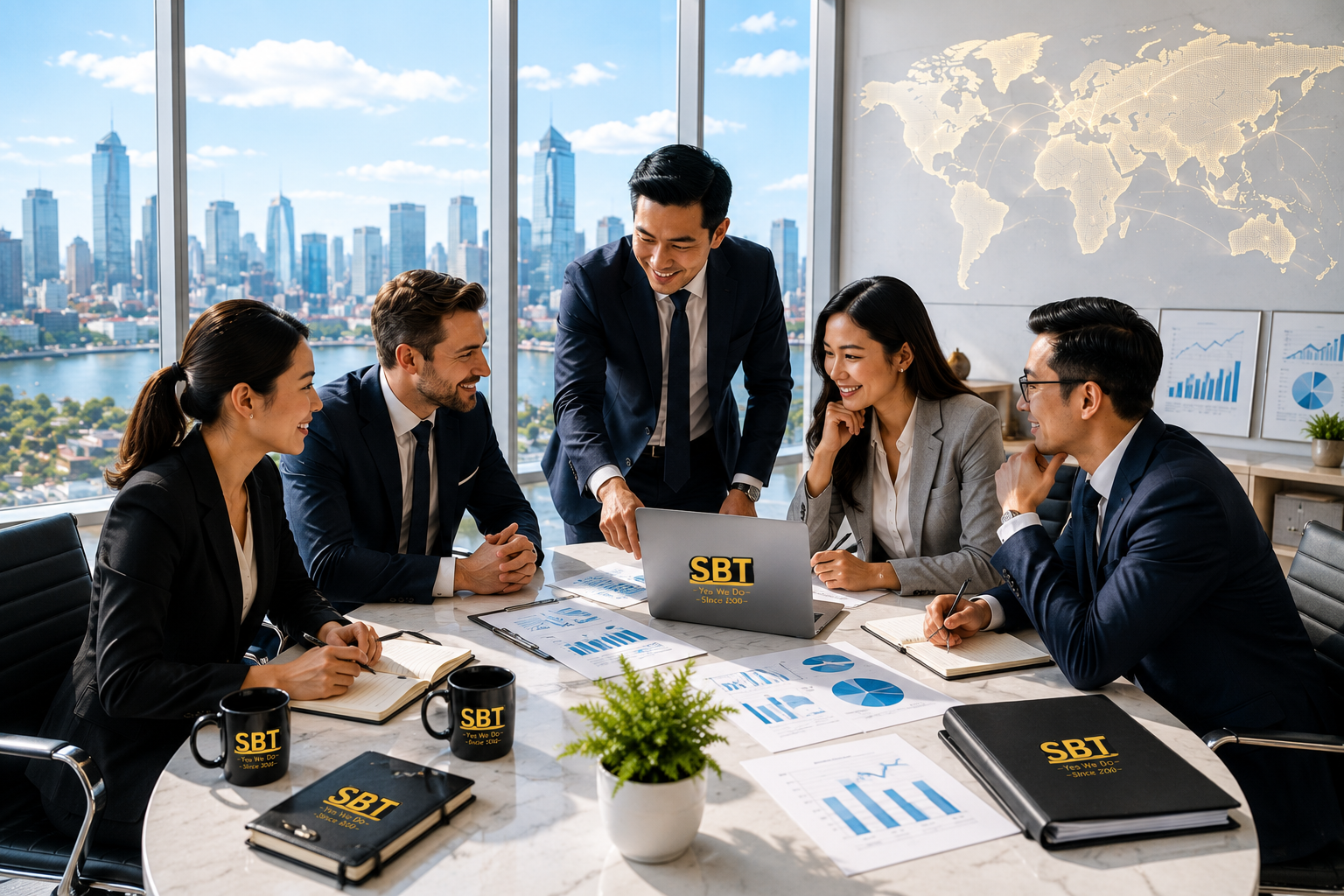 Leadership collaboration