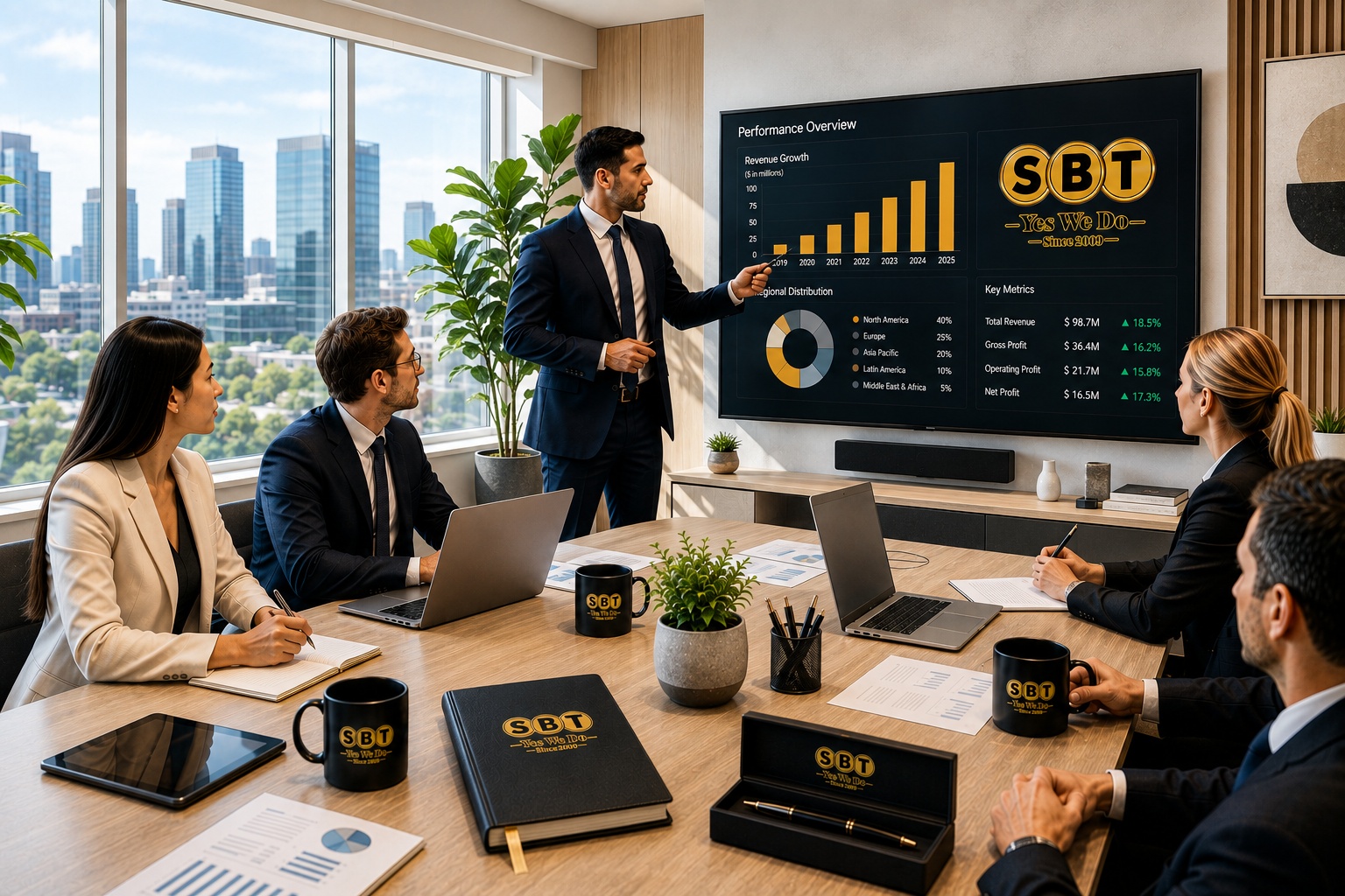 Technology and innovation