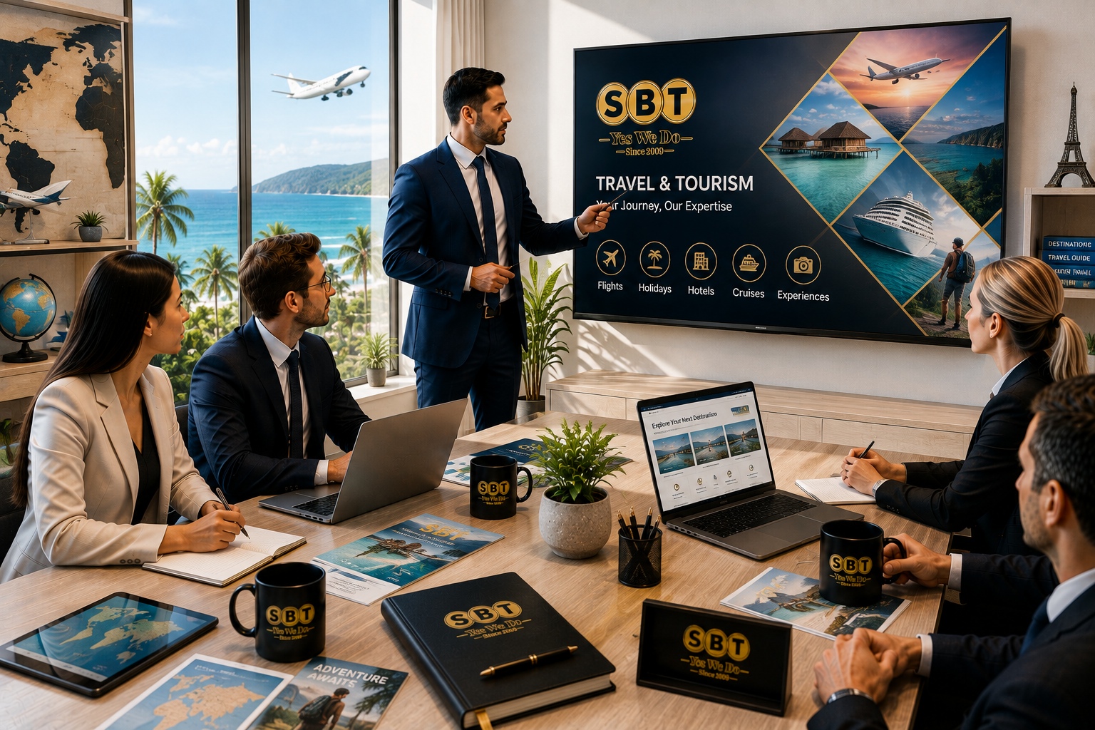 Travel and tourism investment