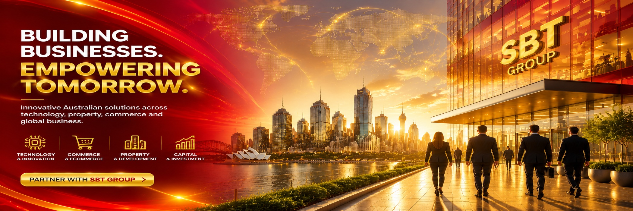 Sydney Business Technology Group Corporate Headquarters