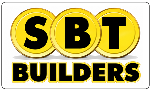 SBT Builders logo