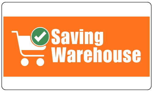 Saving Warehouse logo